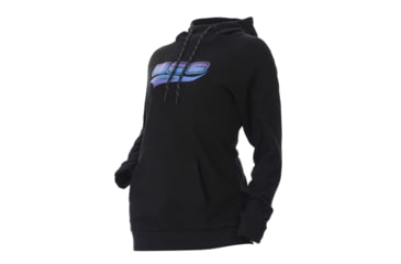 Image of DSG Outerwear Logo Hoodie - Womens, Black, Medium, 526383