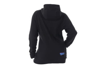 Image of DSG Outerwear Logo Hoodie - Womens, Black, Medium, 526383
