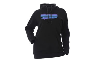 Image of DSG Outerwear Logo Hoodie - Womens, Black, Medium, 526383