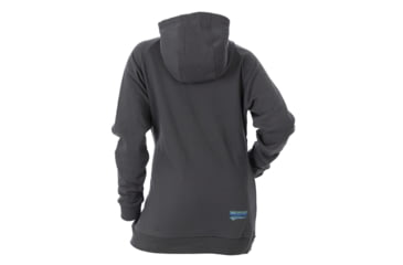 Image of DSG Outerwear Logo Hoodie - Womens, Slate, Small, 526475