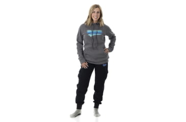 Image of DSG Outerwear Logo Sweats - Womens, Black, Extra Small, 526567