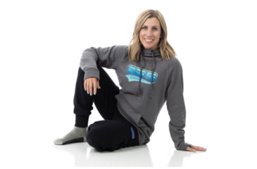 Image of DSG Outerwear Logo Sweats - Womens, Black, Extra Small, 526567