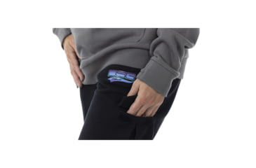 Image of DSG Outerwear Logo Sweats - Womens, Black, Extra Small, 526567