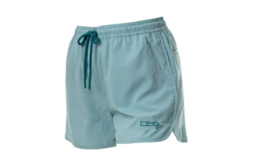 Image of DSG Outerwear Lydia Dock Shorts- Womens, Dusty Teal, 10, 45736