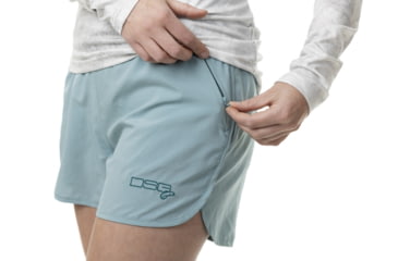 Image of DSG Outerwear Lydia Dock Shorts- Womens, Dusty Teal, 10, 45736