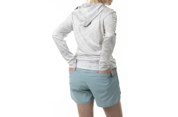 Image of DSG Outerwear Lydia Dock Shorts- Womens, Dusty Teal, 10, 45736