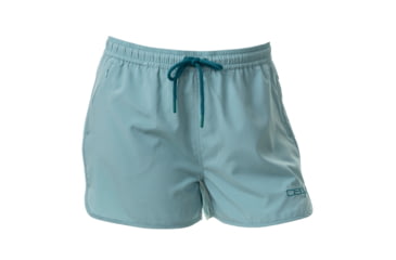 Image of DSG Outerwear Lydia Dock Shorts- Womens, Dusty Teal, 10, 45736
