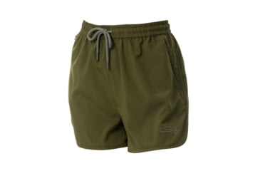 Image of DSG Outerwear Lydia Dock Shorts- Womens, Olive, 10, 45744