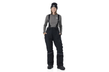 Image of DSG Outerwear Trail Bib/Pant 2.0 - Womens, Black, Extra Small, 525294