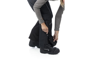 Image of DSG Outerwear Trail Bib/Pant 2.0 - Womens, Black, Extra Small, 525294