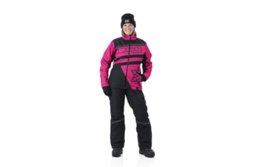 Image of DSG Outerwear Trail Bib/Pant 2.0 - Womens, Black, Extra Small, 525294