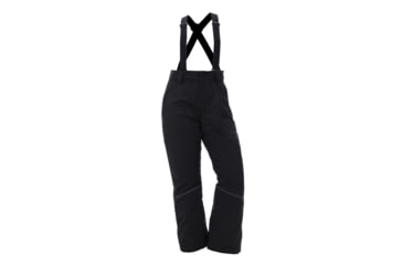 Image of DSG Outerwear Trail Bib/Pant 2.0 - Womens, Black, Extra Small, 525294