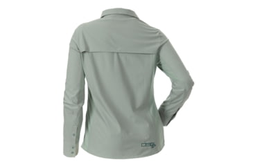 Image of DSG Outerwear Victoria Snap-up Shirt- Womens, Lichen, 2XL, 50110