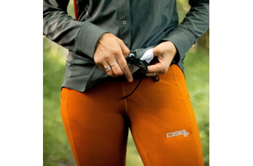Image of DSG Outerwear Victoria Snap-up Shirt- Womens, Slate, Extra Large, 50100