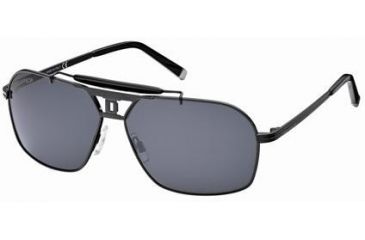 Image of DSquared DQ0040 Sunglasses - 01A Frame Color