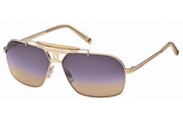 Image of DSquared DQ0040 Sunglasses - 28Z Frame Color