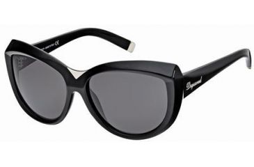 Image of DSquared DQ0047 Sunglasses - 01A Frame Color