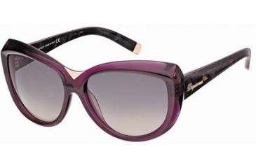 Image of DSquared DQ0047 Sunglasses - 71Z Frame Color