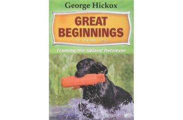 Image of DT Systems Great Beginnings DVD Training the Upland Retriever, D012