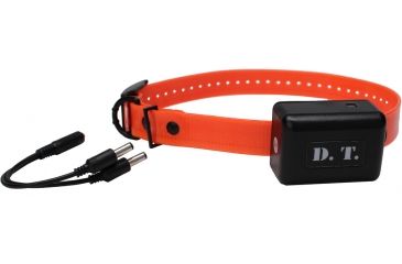Image of DT Systems Micro-iDT Plus Collar Only, Orange 55062