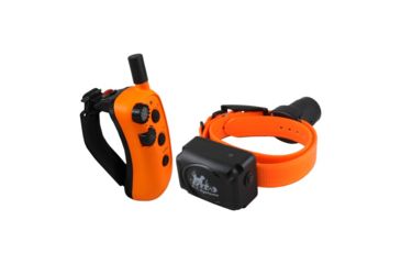 Image of DT Systems R.A.P.T. 1450 Upland Beeper Training Collar, Orange, R.A.P.T. 1450