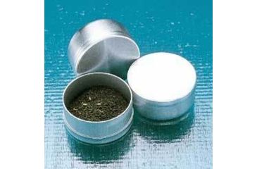 Image of Dual Manufacturing Aluminum Dishes with Cover DSH/C76X19MM