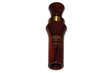 Image of Duck Commander DCCCW2 Commander N Chief Duck Call Double Reed Cocobolo Wood Brn