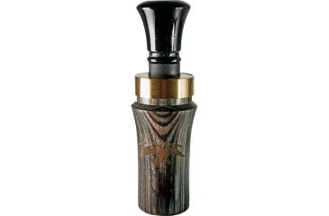 Image of Duck Commander Dymond Wood Series Double Reed - Charcoal 118434