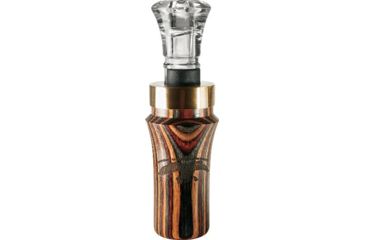 Image of Duck Commander Dymond Wood Series Double Reed - Natural 118433