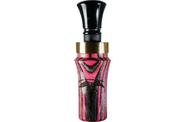 Image of Duck Commander Dymond Wood Series Double Reed - Pink 118432
