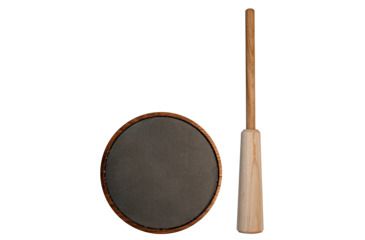 Image of Duck Commander Lil Scratch Slate On Walnu SC16P6