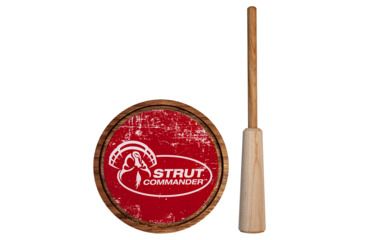 Image of Duck Commander Ole Scratch Crystal On Walnut SC16P2