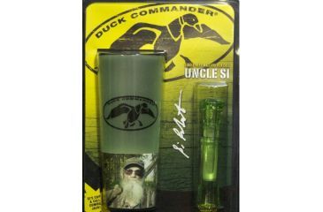 Image of Duck Commander Uncle Si Tea Cup and Duck Call Combo 116037