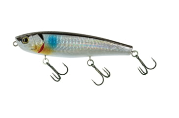Image of Duckett Fishing BD 110 Super Sound, Holo Shad, 110 mm, MXTW110 MHS