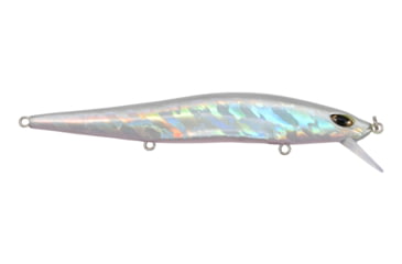 Image of Duckett Fishing BD 115 Suspenfing Jerkbait, Chrome Shad, 115 mm, BDJ115-CS