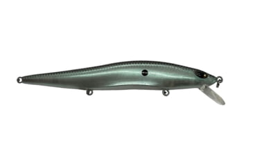 Image of Duckett Fishing BD 115 Suspenfing Jerkbait, Green Gizzard Shad, 115 mm, BDJ115-GGS