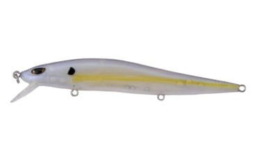 Image of Duckett Fishing BD 115 Suspenfing Jerkbait, Lavender Shad, 115 mm, BDJ115-LS