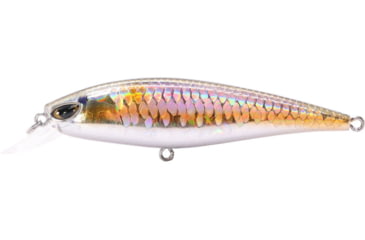 Image of Duckett Fishing BD 79 Jerkbait, 2.9in, 3/8oz, American Shad, BD79-AS