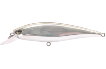 Image of Duckett Fishing BD 79 Jerkbait, 2.9in, 3/8oz, Chrome, BD79-C