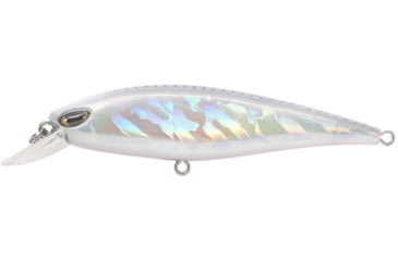 Image of Duckett Fishing BD 79 Jerkbait, 2.9in, 3/8oz, Chrome Shad, BD79-CS