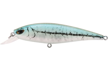 Image of Duckett Fishing BD 79 Jerkbait, 2.9in, 3/8oz, Wasagi, BD79-W