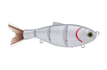 Image of Duckett Fishing BD Shad, Dying Shad, 6 in, BDSHAD6-SS Dying Shad