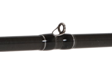 Image of Duckett Fishing Black Ice Casting Rod, Med, Black, 7ft 2in, DFBI72M-C