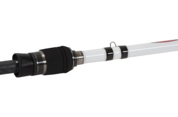 Image of Duckett Fishing Black Ice Casting Rod, Med, Black, 7ft 2in, DFBI72M-C