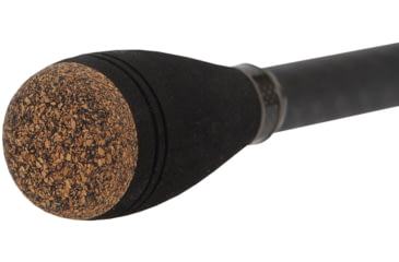 Image of Duckett Fishing Black Ice Casting Rod, Med, Black, 7ft 2in, DFBI72M-C