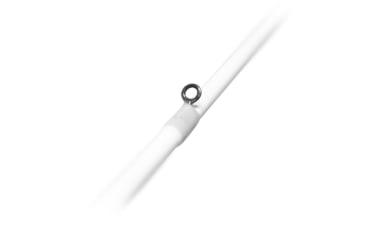 Image of Duckett Fishing Ghost II Fast Casting Rod, Medium Heavy, White, 7 ft, DFGT70MH-C