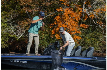 Image of Duckett Fishing Ghost II Fast Spinning Rod, Medium, White, 7 ft, DFGT70M-S