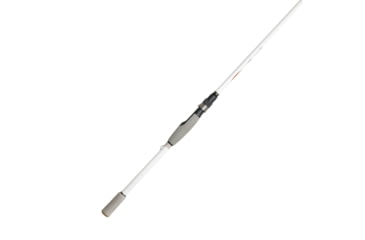 Image of Duckett Fishing Ghost II Fast Spinning Rod, Medium, White, 7 ft, DFGT70M-S