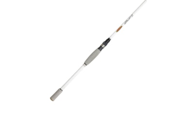 Image of Duckett Fishing Ghost II Fast Spinning Rod, Medium, White, 7 ft, DFGT70M-S