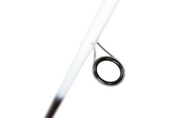 Image of Duckett Fishing Jacob Wheeler Signature Series 2.0 Lt X Fast Spinning Rod, Medium, White/Blue, 6 ft 10 in, DFJWT610ML-S